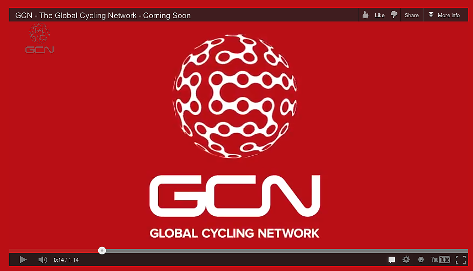Gcn global on sale cycling network
